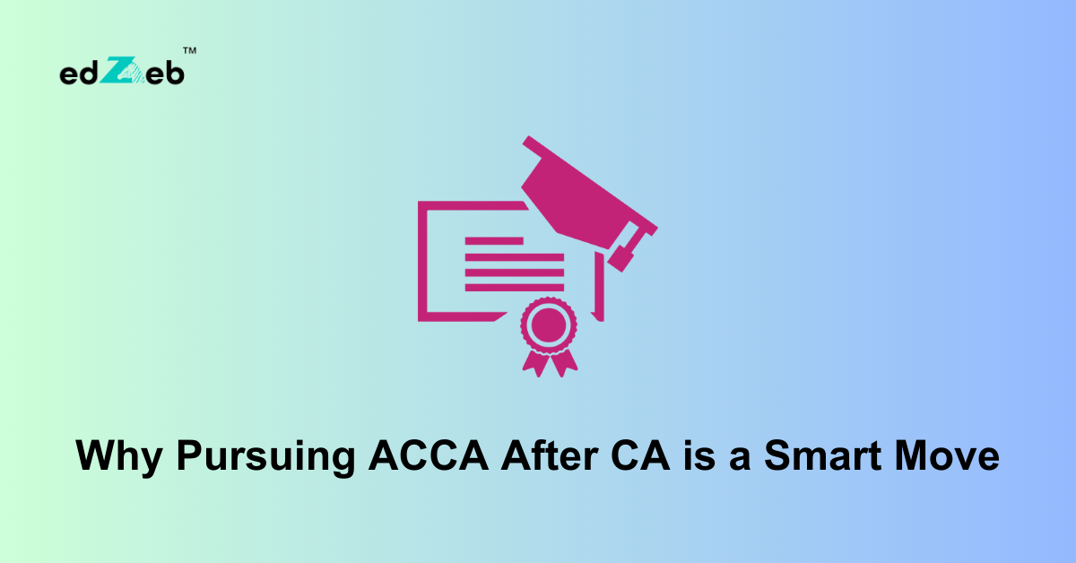 ACCA After CA