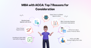 MBA with ACCA : Top 7 Reasons for Consideration