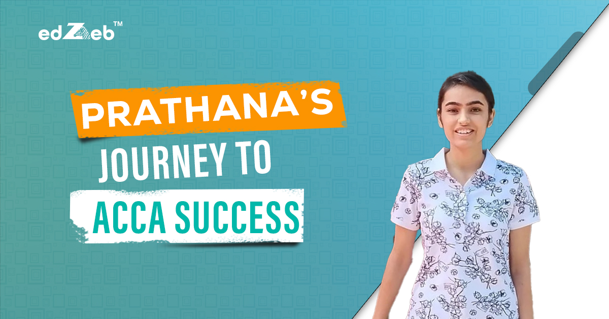 Prathana's Journey to ACCA Success