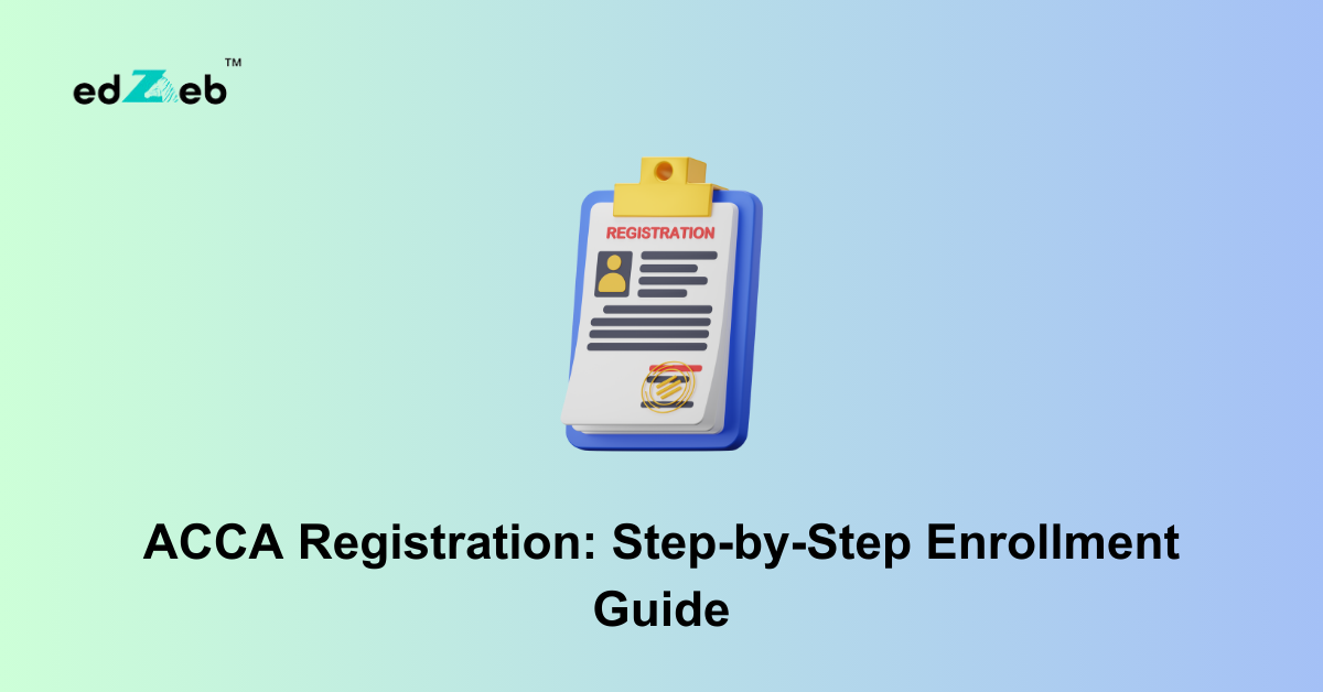 ACCA Registration