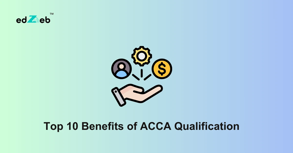 Benefits of ACCA Qualification