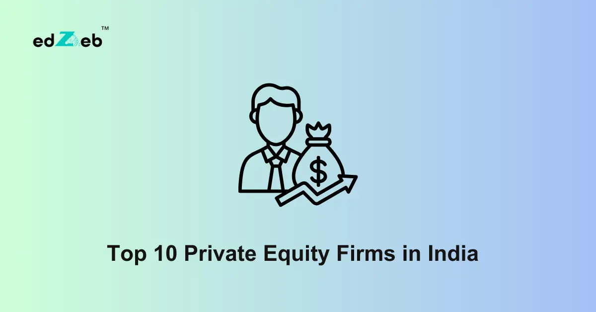 Private Equity Firms in India